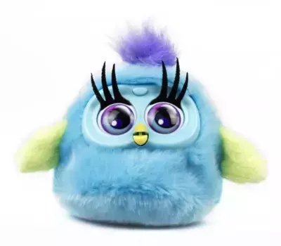 Интерактивная игрушка Fluffy Birds птичка Ruby