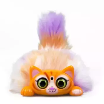 Интерактивная игрушка Fluffy Kitties котенок Jelly