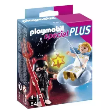 Экстра-набор: Ангел и Демон.