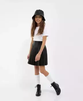 Юбка черная Gulliver (140)