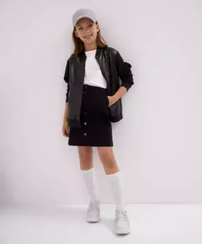 Юбка черная Gulliver (158)