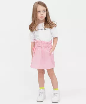 Юбка розовая Button Blue (98)