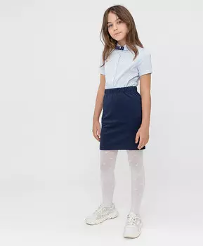 Юбка синяя Button Blue (170)