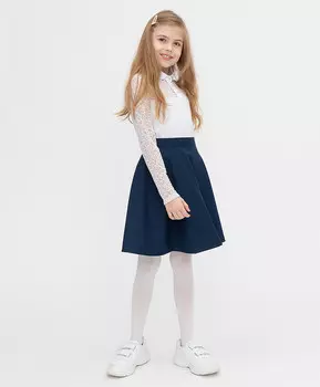 Юбка синяя Button Blue (170)