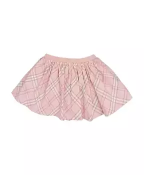 Юбка в розовую клетку Gulliver (92)