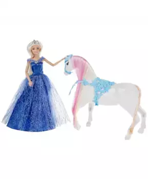 Карапуз Кукла София снежная принцесса