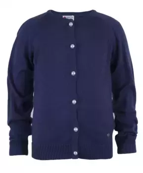 Кардиган Button Blue (110)