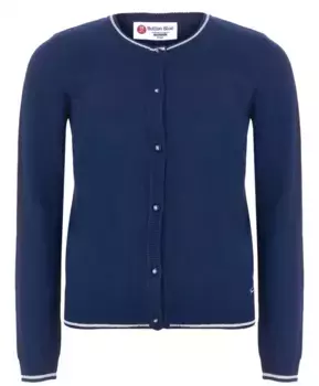 Кардиган Button Blue (152)