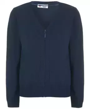 Кардиган Button Blue (158)
