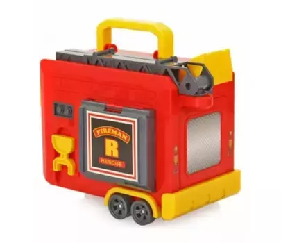 Кейс для трансформера Рой 12,5 см, без машинки