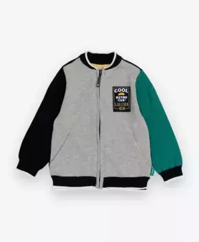 Кофта на молнии Gulliver (74)