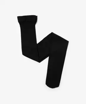 Колготки эластичные черные Gulliver (152-158)