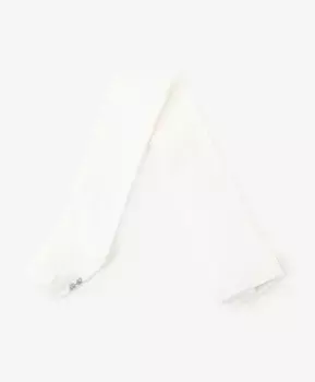 Колготки белые эластичные Gulliver (74-80)