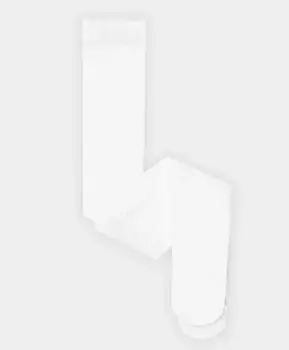 Колготки белые Button Blue (122-134)