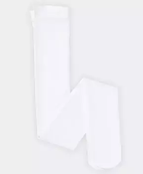 Колготки белые Button Blue (140-152)