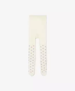 Колготки белые Gulliver (74-80)