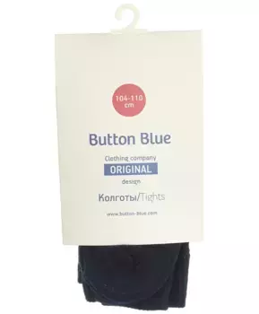Колготки Button Blue (128-134)