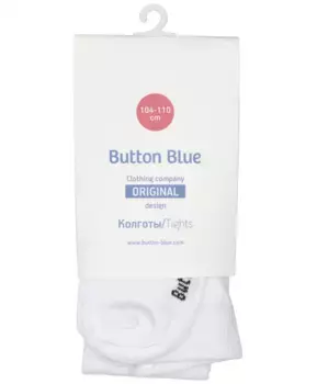 Колготки Button Blue (128-134)