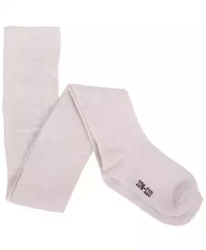 Колготки молочного цвета Button Blue (152-158)