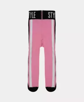 Колготки розовые Gulliver (86-92)