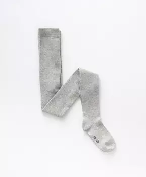 Колготки серые меланж детские Button Blue