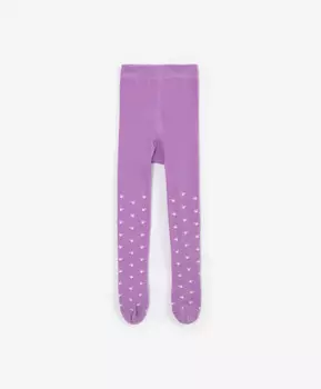 Колготки сиреневые Gulliver (74-80)