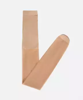 Колготки телесного цвета полиамидные Gulliver (146-152)