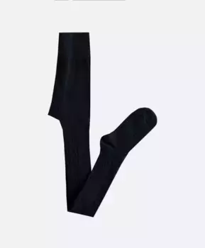 Колготки темно-синие Gulliver (122-128)