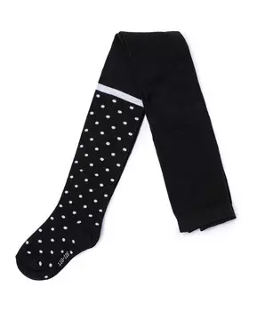 Колготки в горошек мультицвет Button Blue (110-116)