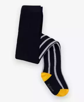 Колготки в полоску Gulliver (86-92)