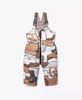 Комбинезон с рисунком Gulliver (98)