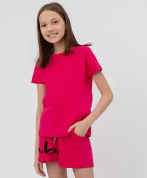 Комплект из 2 футболок Button Blue (158)