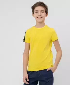 Комплект из 2 футболок Button Blue (98)