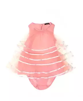 Комплект из платья и трусов Gulliver (86)