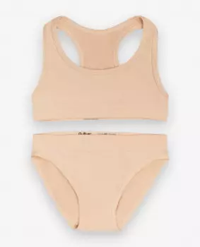 Комплект из топа и трусов Gulliver