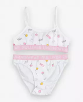 Комплект из топа и трусов Gulliver