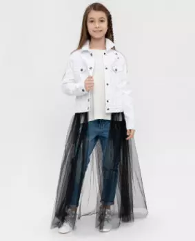 Комплект из ветровки и юбки Gulliver