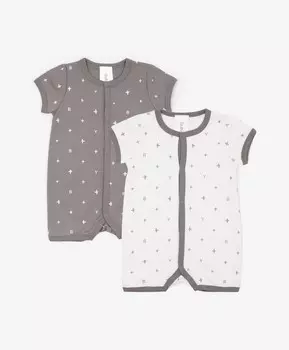 Комплект песочников мультицвет унисекс Gulliver (68-46)