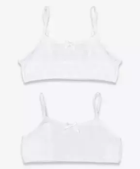 Комплект топов, 2 шт. Button Blue (128-134)