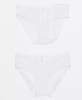 Комплект трусов, 2 пары Button Blue