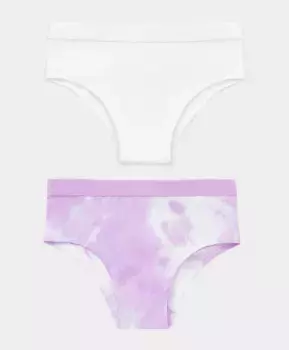 Комплект трусов Button Blue (140-146)