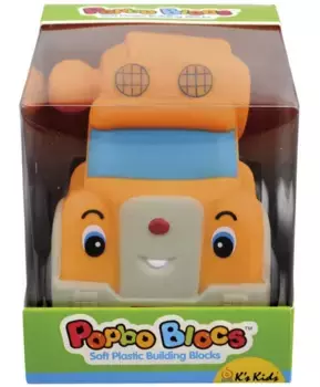 Конструктор K'S Kids "Цементовоз"