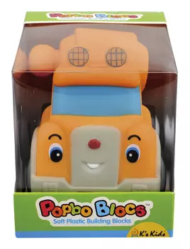 Конструктор K'S Kids "Цементовоз"