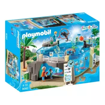 Конструктор Playmobil Аквариум: Аквариум