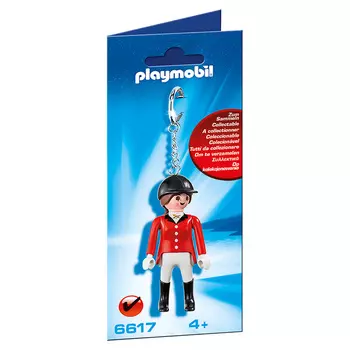 Конструктор Playmobil Брелок: Всадник
