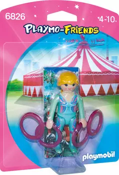 Playmobil Конструктор Акробатка