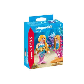 Playmobil Конструктор Русалка