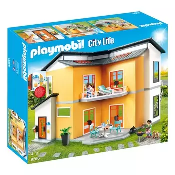 Playmobil Конструктор Современный дом