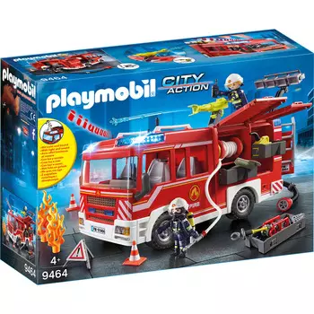 Playmobil Конструктор Пожарная машина