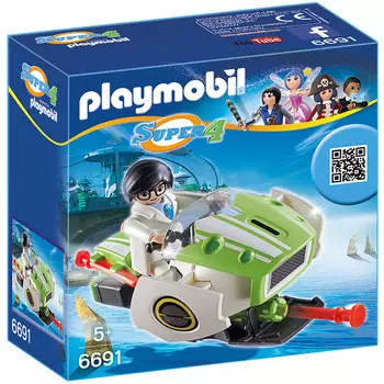 Playmobil Конструктор Скайджет